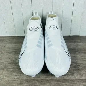 Nike Vapor Edge 360 Pro Football Cleats White Black DQ3670-102 Mens Size 11-11.5 Nike | Shoes | Nike Vapor Edge 36 Pro Football Cleats White  main image 3